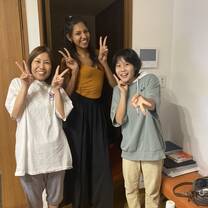 Japanese friends