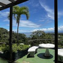 View from the school 