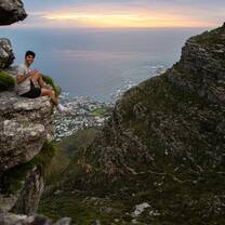 Just a snapshot of some of the unbelievable views we got to experience with the iX staff!