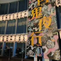 Shigeru Mizuki Exhibition, Tokyo
