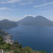 Lake Atitlan 