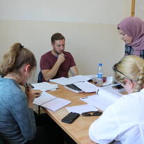 Arabic Lesson