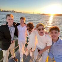 Boat cruise
