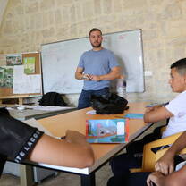 Village Students