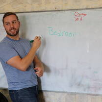 Teaching English