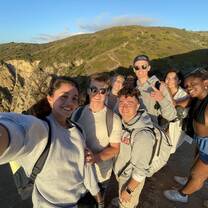 Beach trip