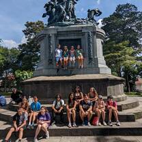 san jose tour, fun fun ufn