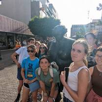 Super fun day in san jose