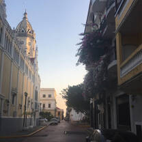 Casco Viejo, Panama City, Panama