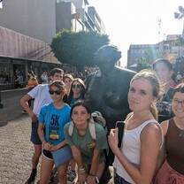 Super fun day in san jose