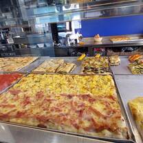 Pizza taglio