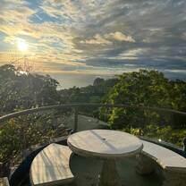 Sunset at Maximo