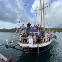 Seamester Ocean Star Crew, 20 Day voyage 2022