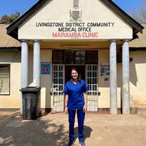 Maramba clinic Zambia 