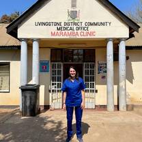 Maramba clinic Zambia 
