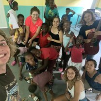 Music club with children