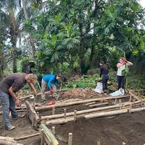 Building gardens