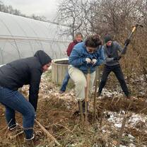Farm work