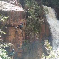 Waterfall Canyoning trip in Da Lat