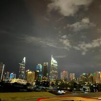 HCMC at night