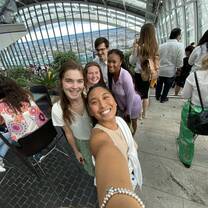 Amazing opportunities to meet new people and see all the sights