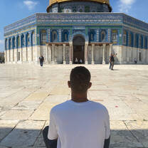 Dome of the Rock, Jerusalem
