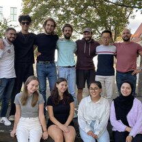 My amazing friends <3