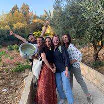 Post-makhlubeh happiness 