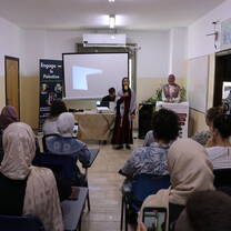 Workshop at the Excellence Centre