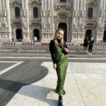 at the Milanese Duomo