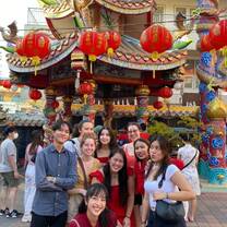 Lunar New Year in Chiang Mai