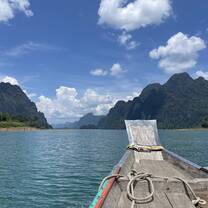 Trip to Khao Sok National Park