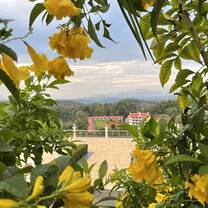 View from the Big Buddha Temple in Chiang Rai