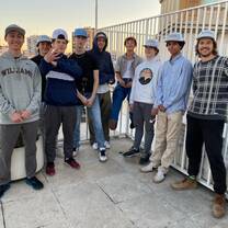 Ski group