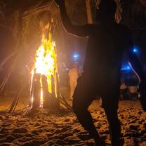Bonfire night