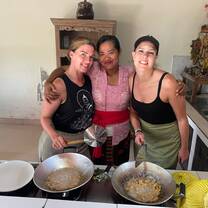Cooking class