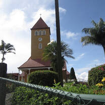 One of the many main places we visited! 
