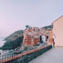 Trip to Cinque Terre!