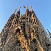 La Sagrada Familia