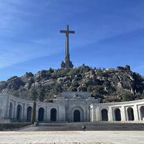 Valle de los Caídos - Madrid trip