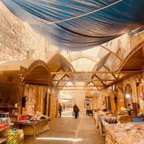 Old city in hebron 