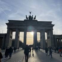 brandenburg gate