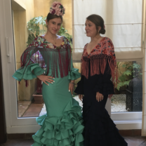 Sevilla Feria de Abril 2018