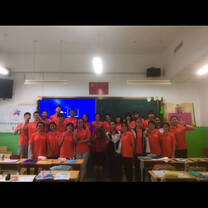 Beijing Teaching Camp