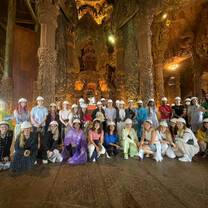 The Sanctuary of Truth group photo