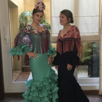 Sevilla Feria de Abril 2018