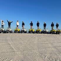 Quad Biking