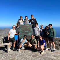Table Mountain!