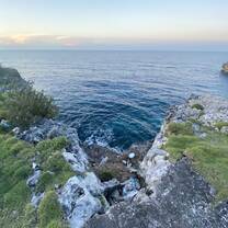 Cliff sides 