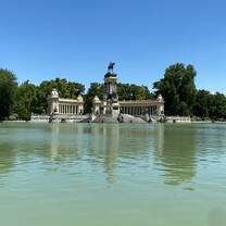 Parque de El Retiro